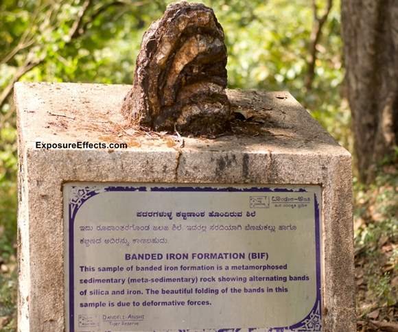 Rocks Displayed At Syntheri Rock – Dandeli, Karnataka