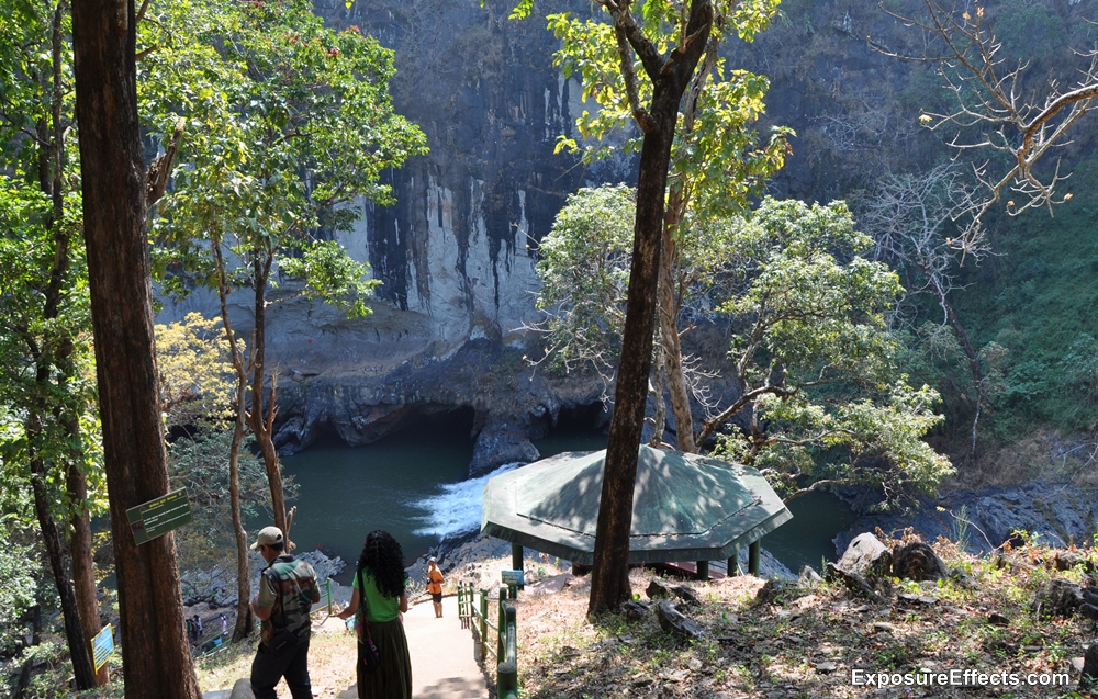 Syntheri Rock in Dandeli – Karnataka