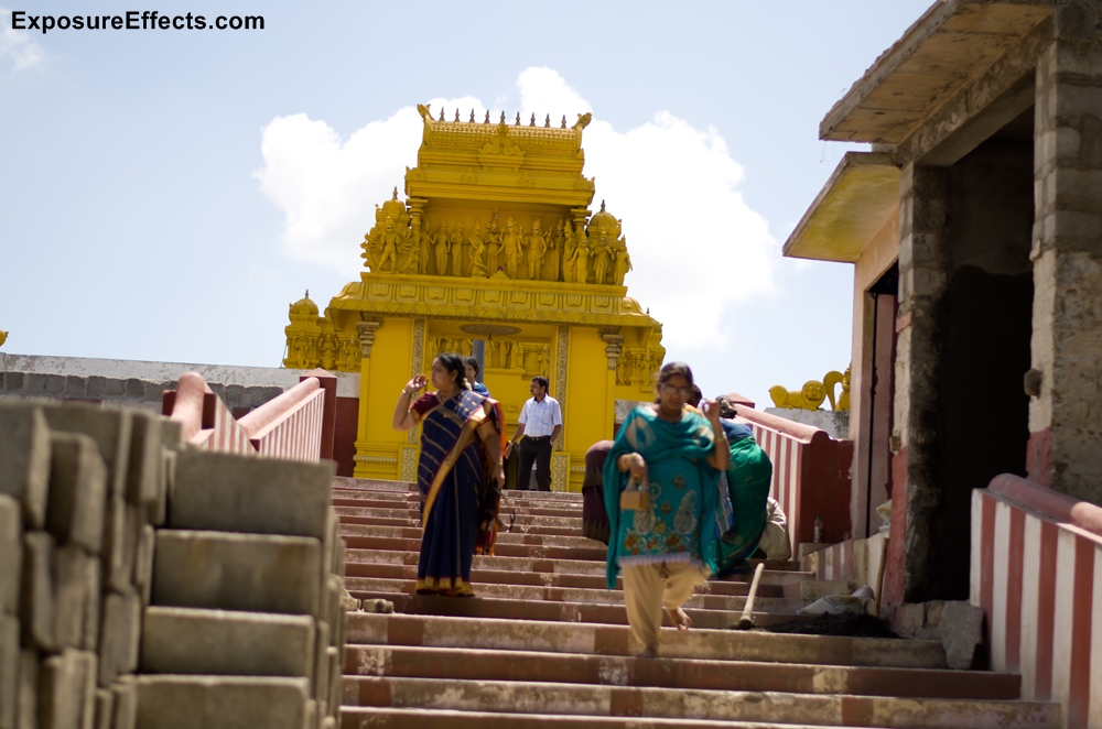 Himavad Gopalaswamy Temple, Hills – Chamarajanagar – Karnataka