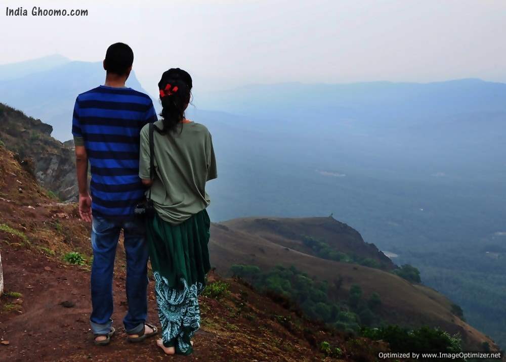 Chikmagalur Trip – At Mullayanagiri, the highest peak in Karnataka