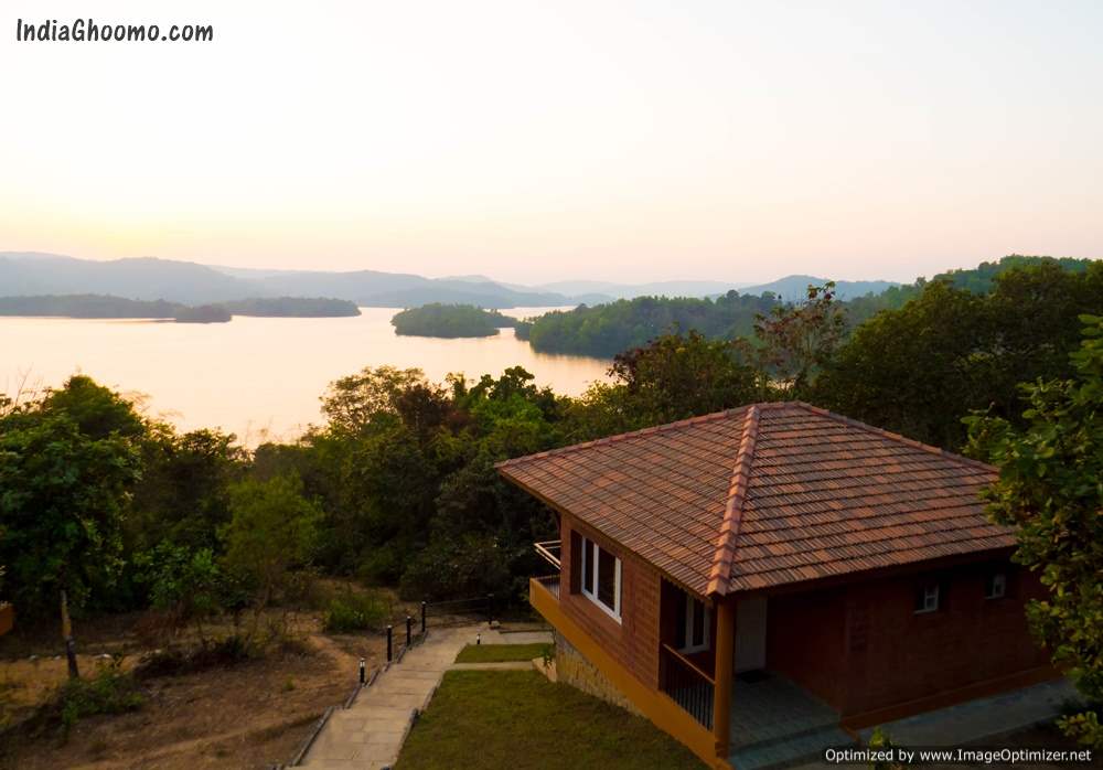 Sharavathi Adventure Camp – Jungle Lodges & Resorts Karnataka