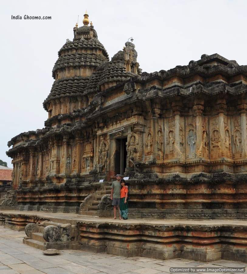 Chikmagalur Trip – Sharadamba Temple at Sringeri