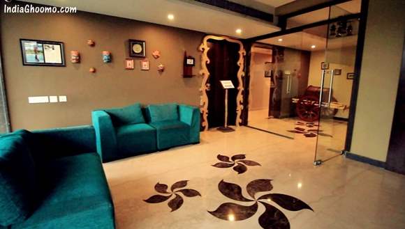 Pipal Tree Hotel, Kolkata – Review