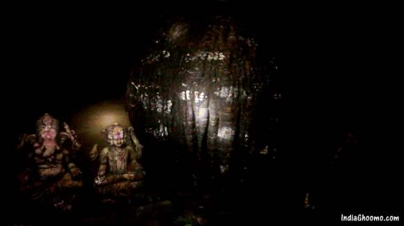 Kavala Caves in Dandeli