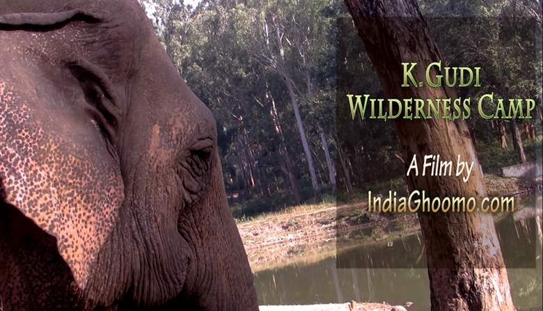 K.Gudi Wilderness Camp – Jungle Lodges & Resorts – Review