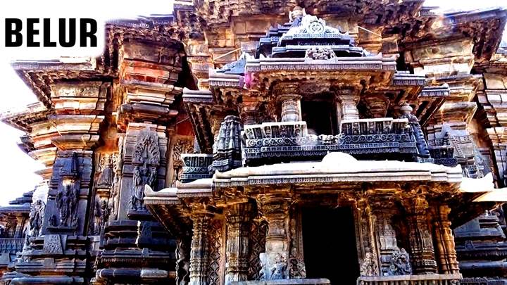 Belur Chennakeshava Temple