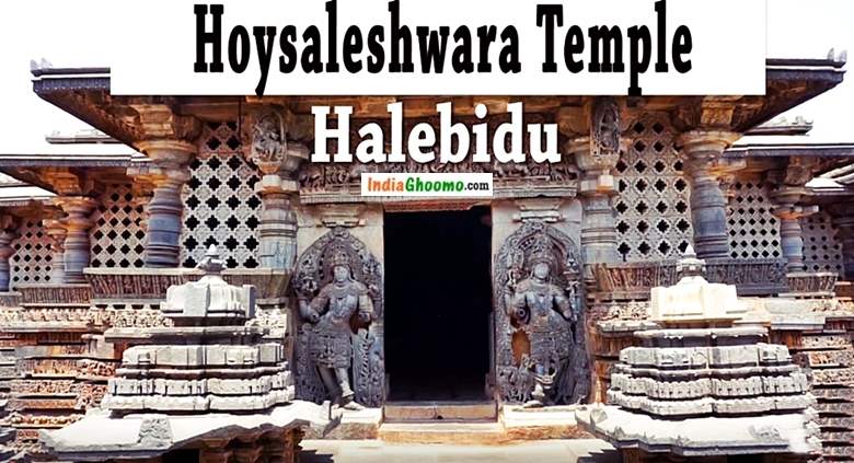 Halebidu – Hoysaleshwara Temple