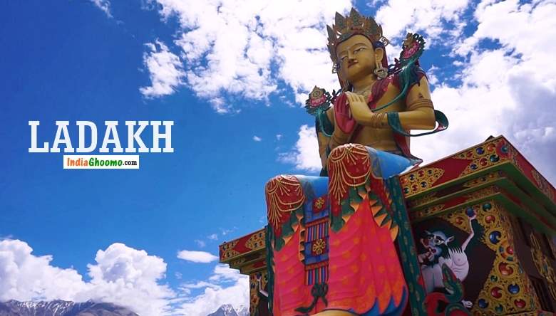 Ladakh Diskit