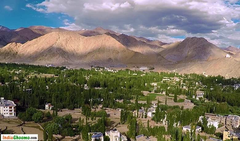 Leh Landscape