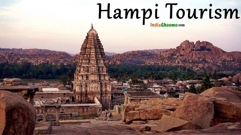 Hampi Sacred Centre – Group 2 – Hemakuta Hill | Virupaksh Temple | Sasivekalu Ganapati | Kadlekalu