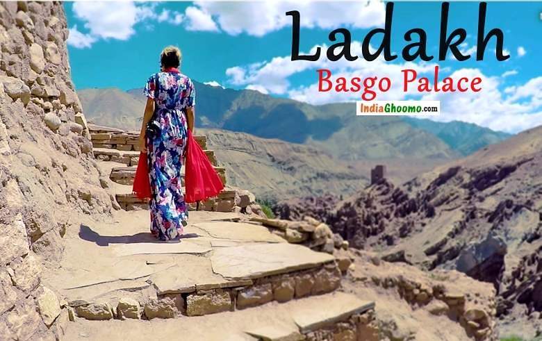 Ladakh – Basgo Monastery and Basgo Palace | Must Visit!