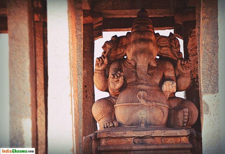 Sasivekalu Ganesha Hampi