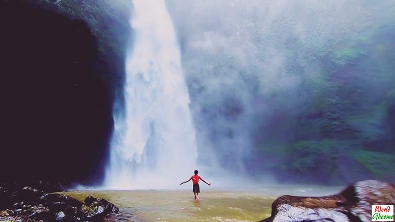 Nungnung Waterfall in Bali | Bali Attractions
