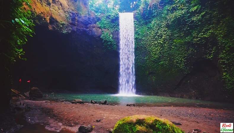 Bali Waterfalls – “Tibumana Waterfall” the Best Waterfall in Bali