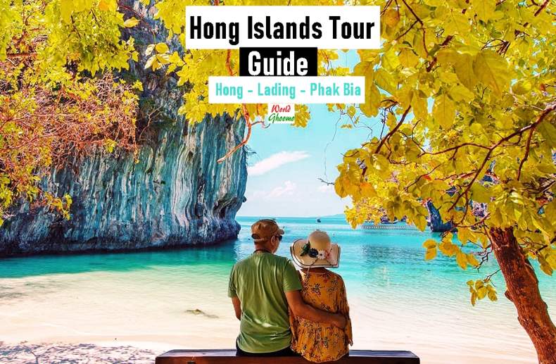 Hong Islands Tour Guide | Hong Island – Lading – Phak Bia | Thailand