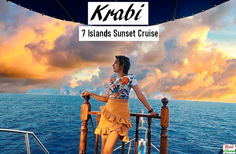7 Islands Sunset Cruise | Krabi Guide