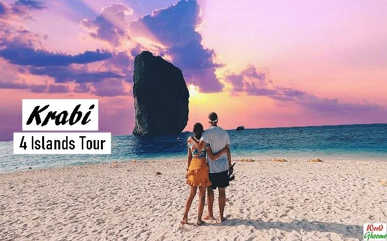 4 Islands Tour OR 7 Islands Sunset Cruise? Krabi Guide