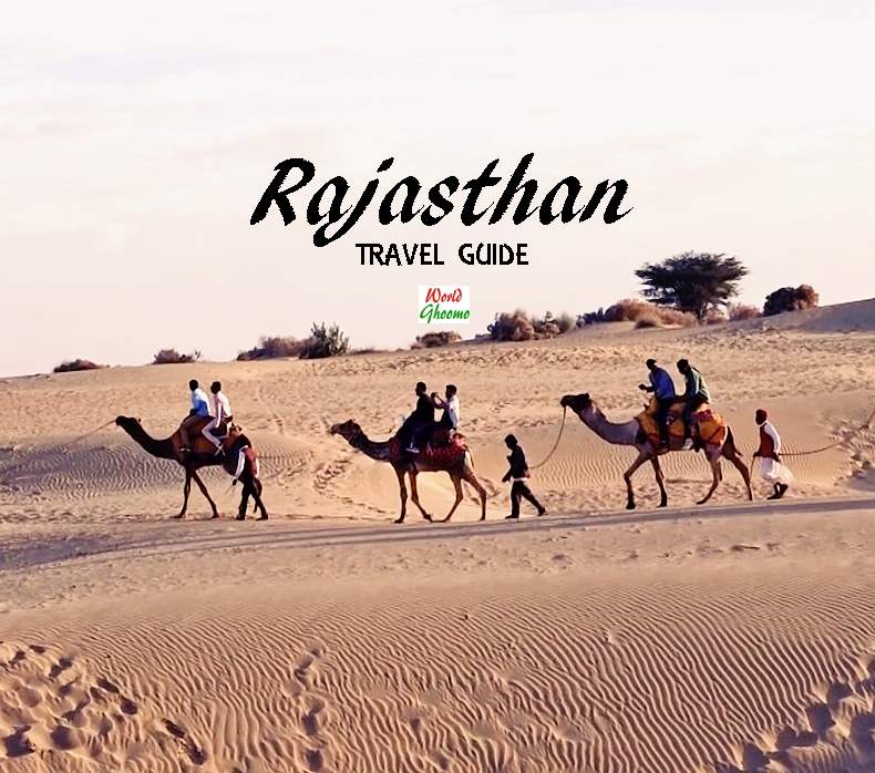 Rajasthan Travel Guide | Things to Know Before Travelling to Rajasthan