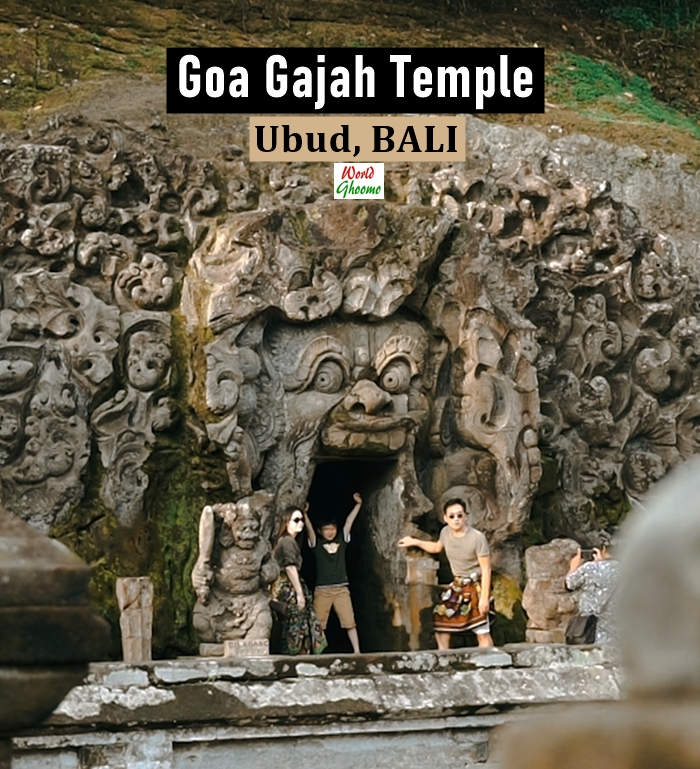 Goa Gajah Temple in Bali | What’s Inside the Cave & Around