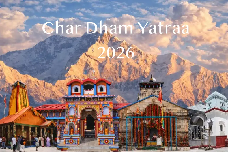 Char Dham Yatra 2026: New Rules You Need to Know Before You Go