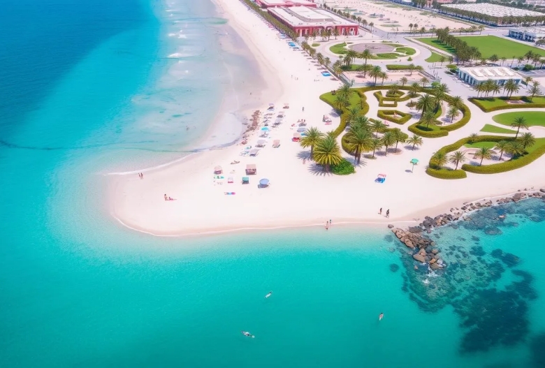 Dubai’s New Women-Only Beach