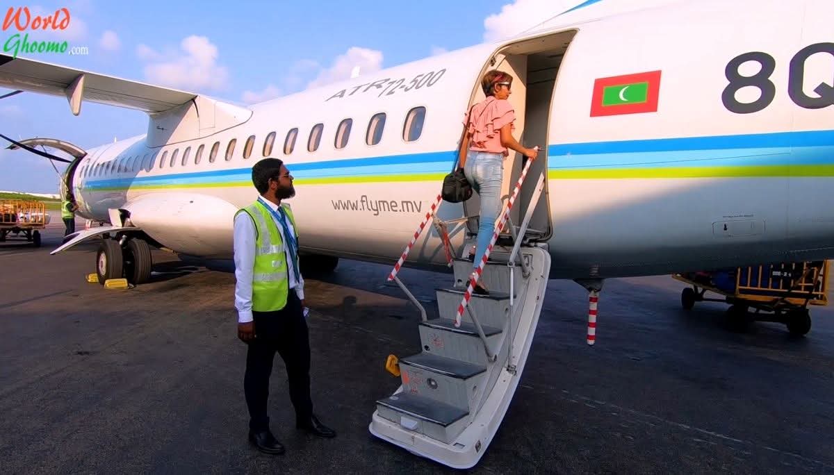 Maldives Plans Direct Flights from 9 Indian Cities