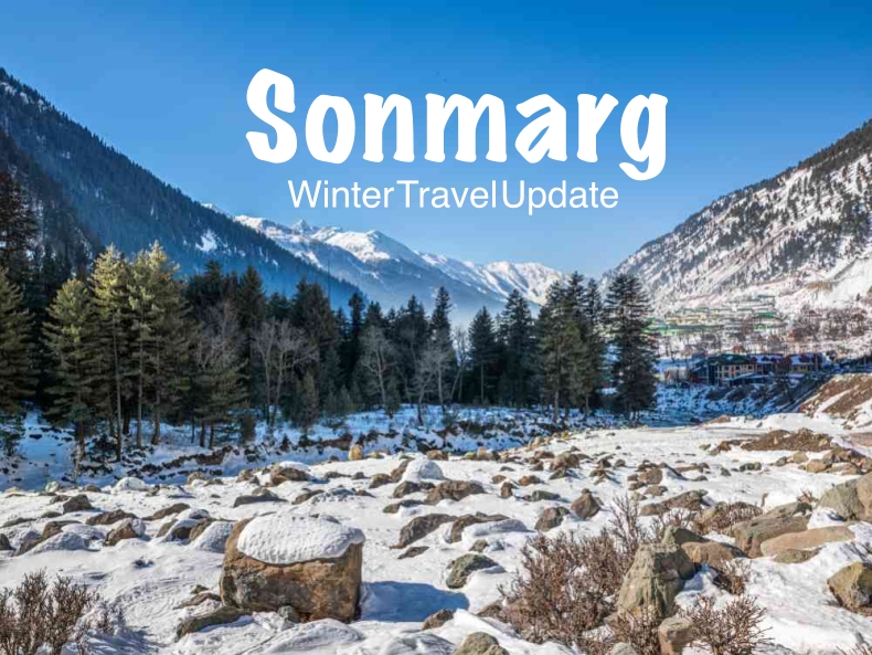 Sonmarg May Stay Open in Winter for the First Time in Kashmir